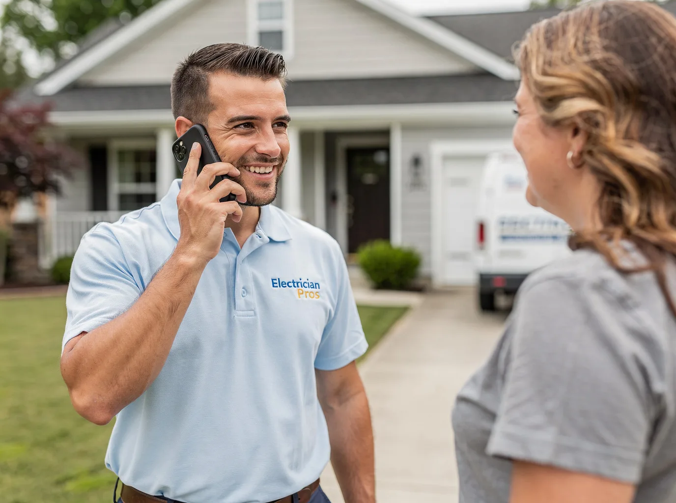 Electrician Richfield, NC FAQs